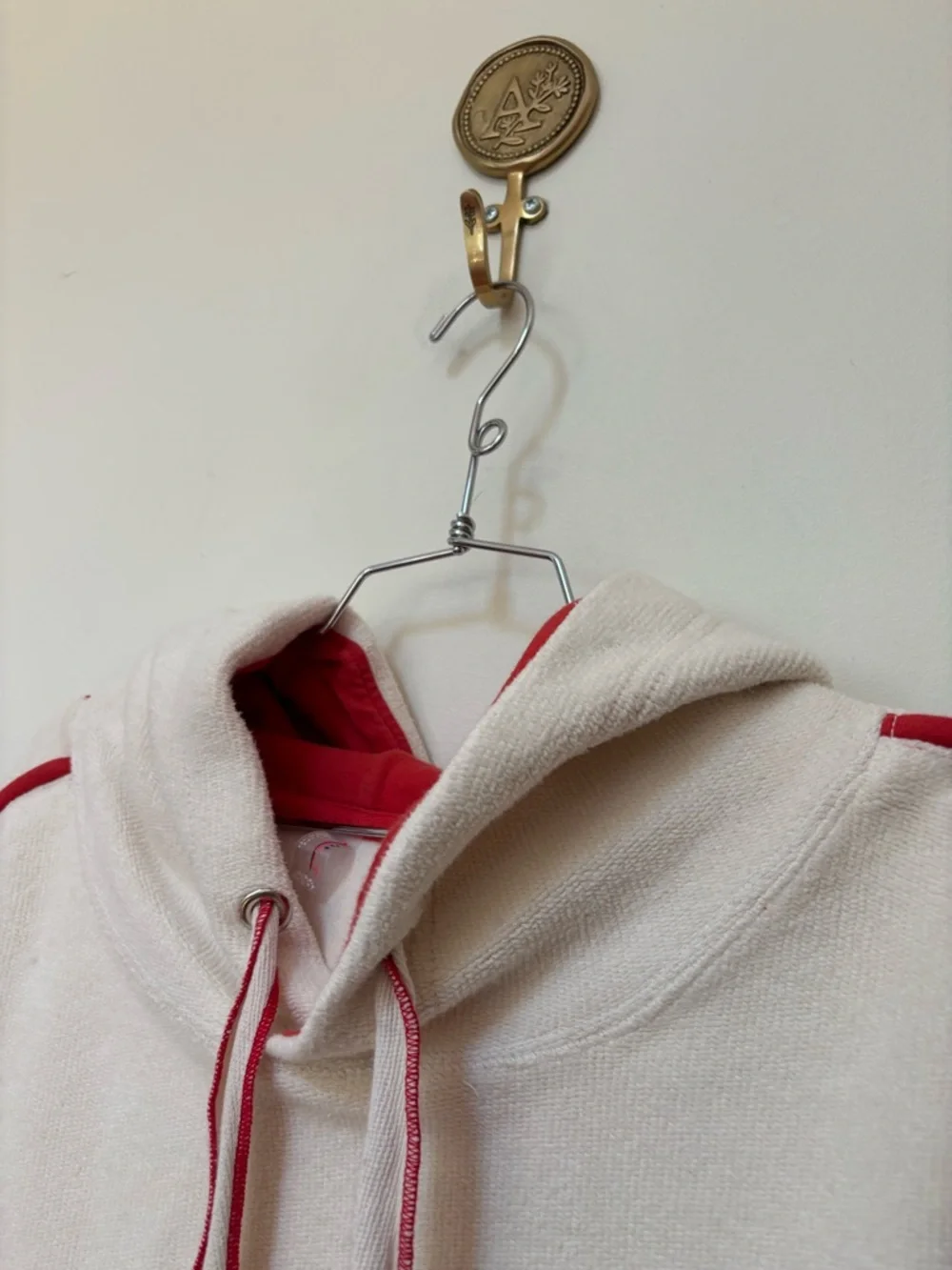 NWOT Free People FP Movement Reset Fleece Hoodie Size Large